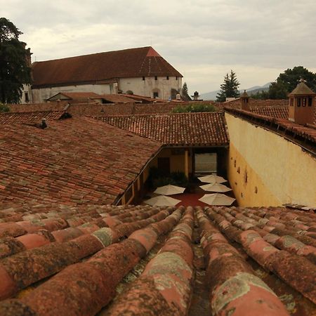 Posada De La Salud Patzcuaro Ngoại thất bức ảnh