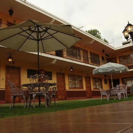 Posada De La Salud Patzcuaro Ngoại thất bức ảnh