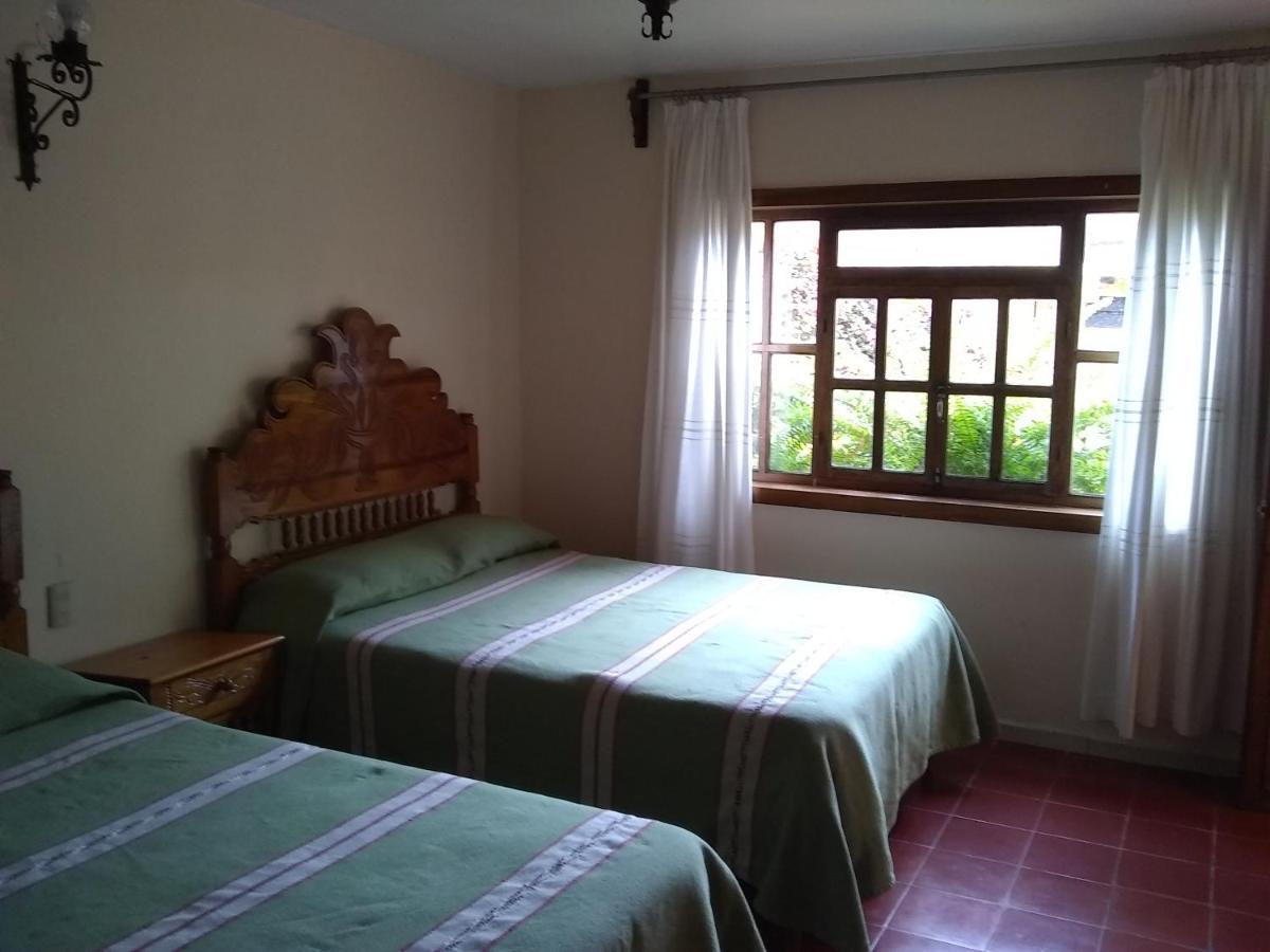 Posada De La Salud Patzcuaro Ngoại thất bức ảnh