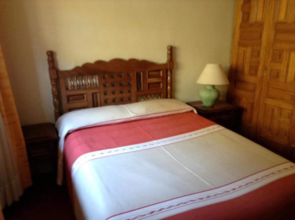 Posada De La Salud Patzcuaro Ngoại thất bức ảnh