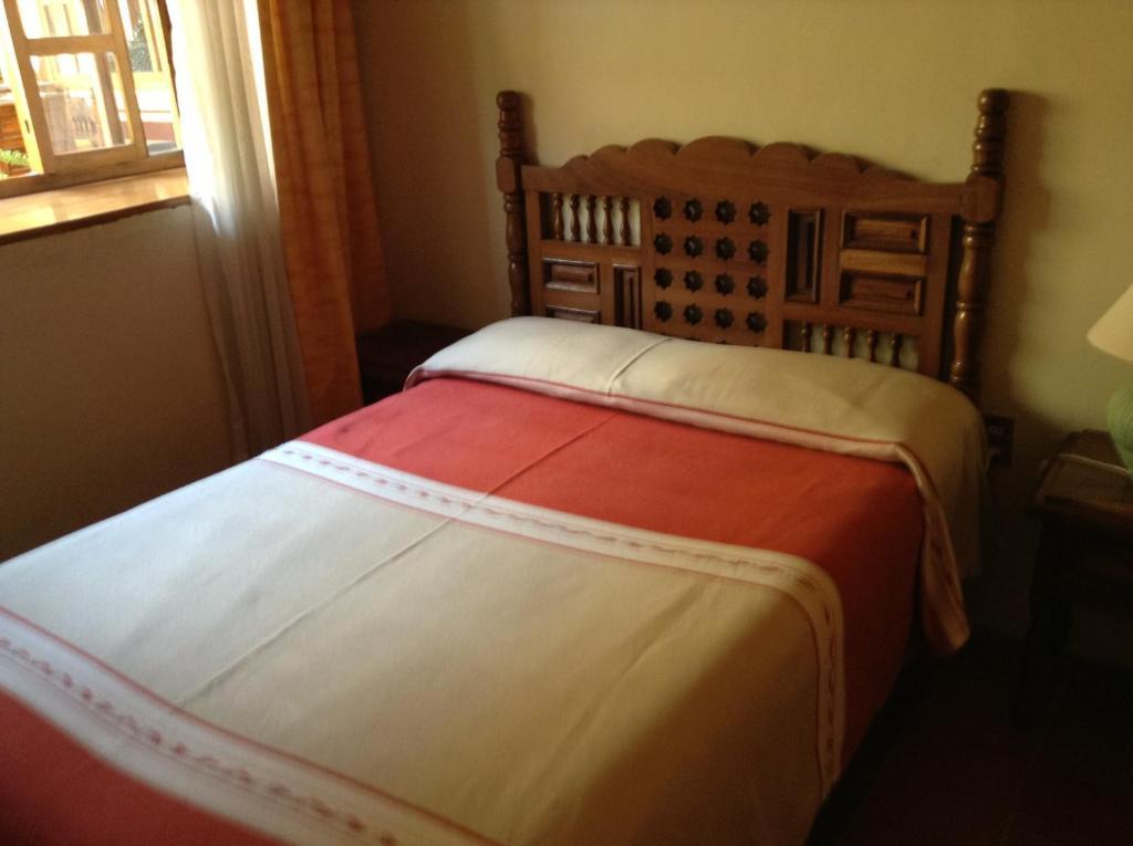 Posada De La Salud Patzcuaro Ngoại thất bức ảnh