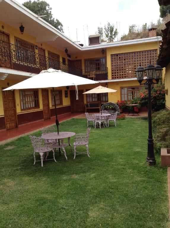 Posada De La Salud Patzcuaro Ngoại thất bức ảnh