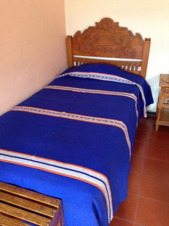 Posada De La Salud Patzcuaro Phòng bức ảnh