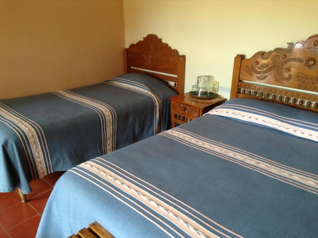 Posada De La Salud Patzcuaro Ngoại thất bức ảnh