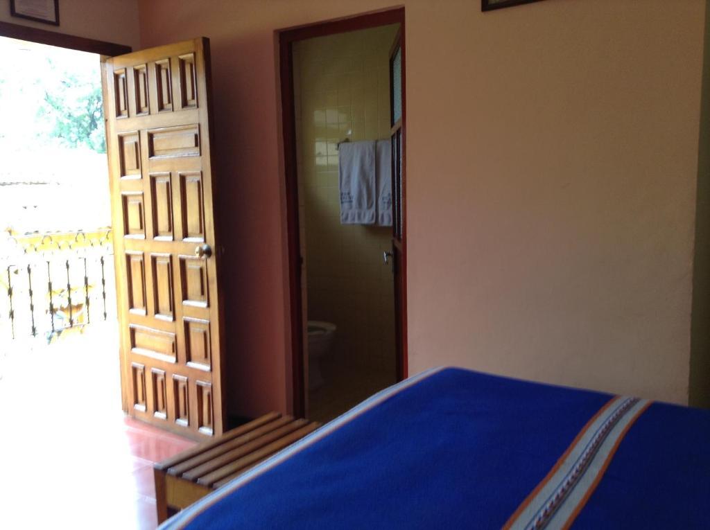 Posada De La Salud Patzcuaro Ngoại thất bức ảnh