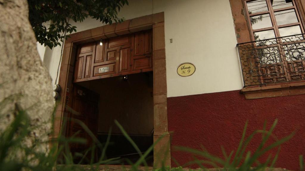 Posada De La Salud Patzcuaro Ngoại thất bức ảnh