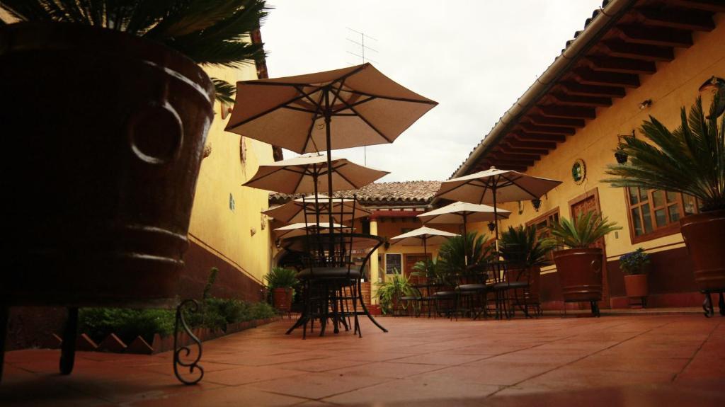Posada De La Salud Patzcuaro Ngoại thất bức ảnh