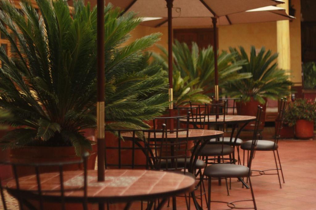 Posada De La Salud Patzcuaro Ngoại thất bức ảnh