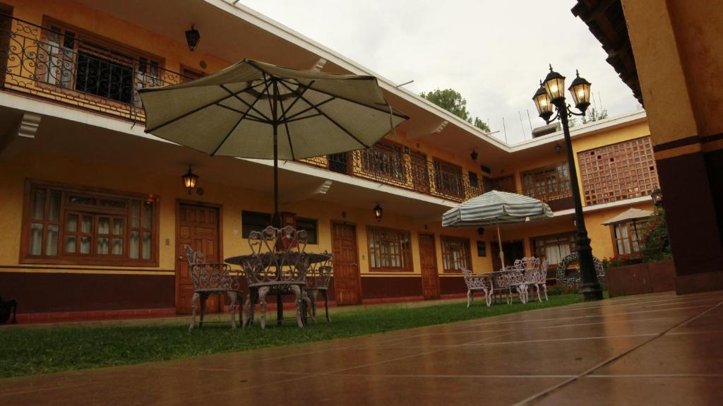Posada De La Salud Patzcuaro Ngoại thất bức ảnh