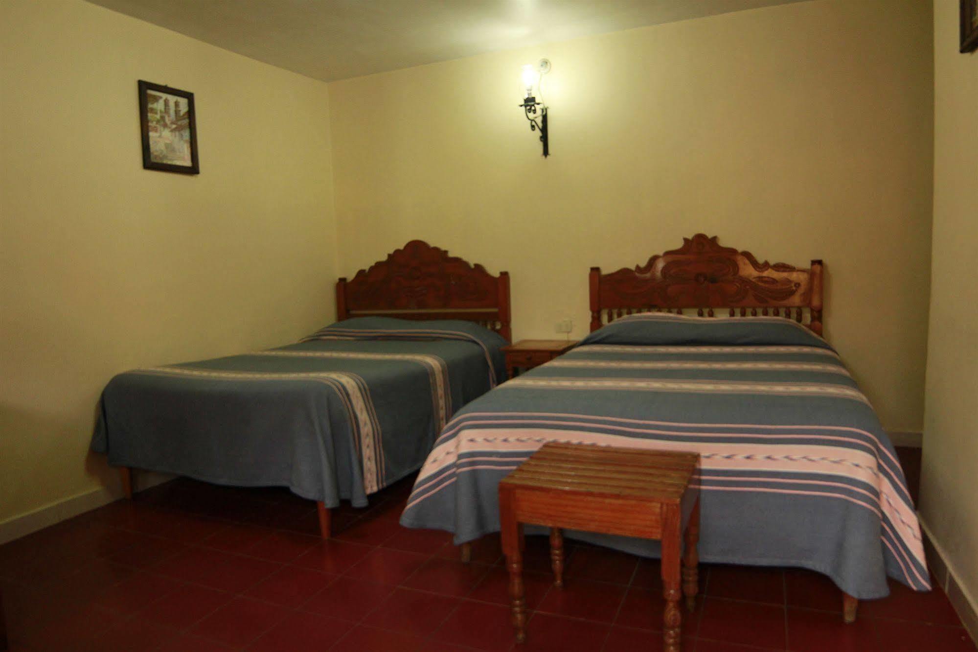 Posada De La Salud Patzcuaro Ngoại thất bức ảnh