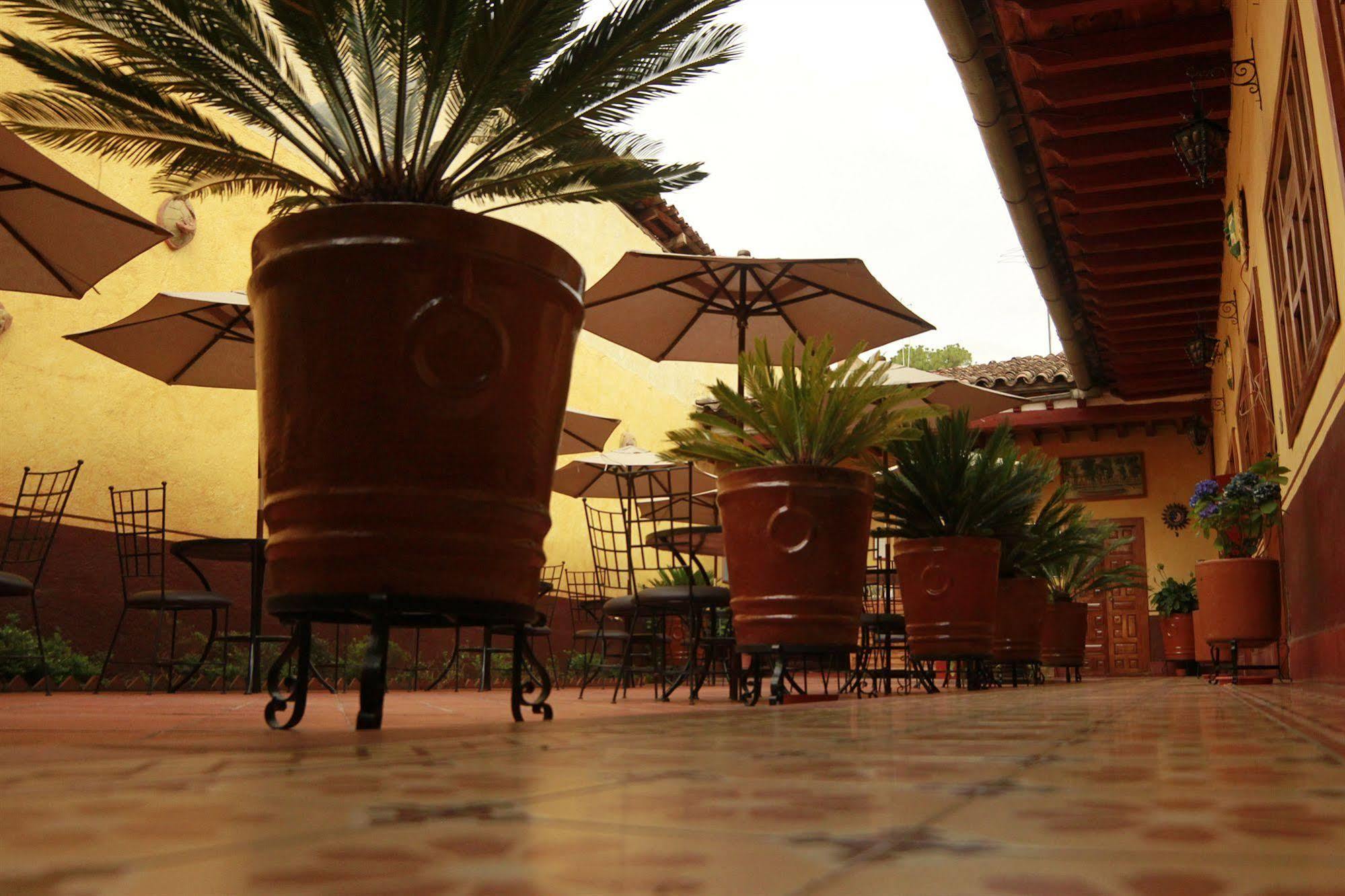 Posada De La Salud Patzcuaro Ngoại thất bức ảnh