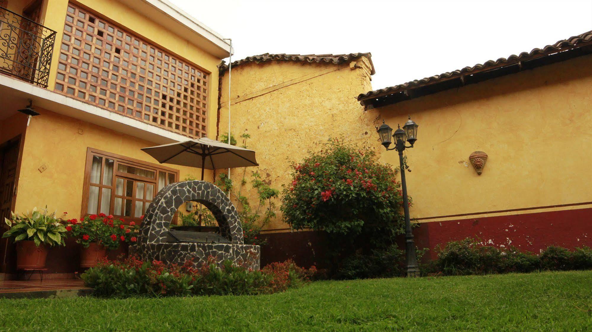 Posada De La Salud Patzcuaro Ngoại thất bức ảnh